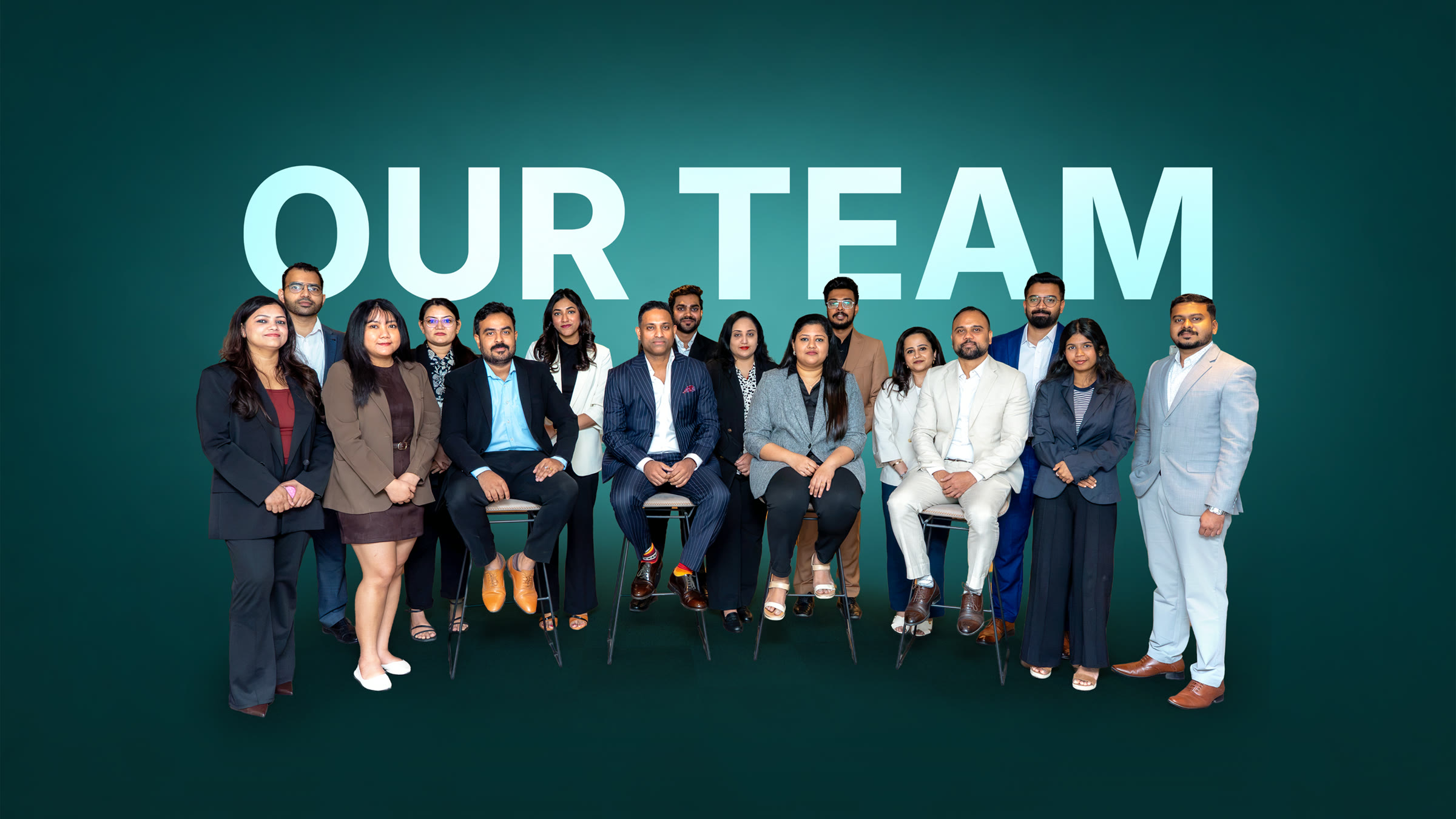 The A&A Tax Consultants team